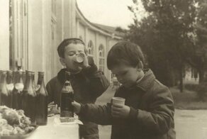 Советские лимонады. Кое-что из наименее распространенного