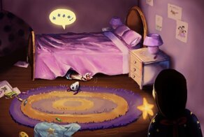 Комикс «Монстр»