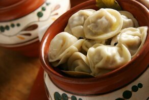 Пельменная география