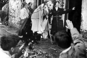 Валлийский обряд вождения коня: редкие снимки начала 20-го века