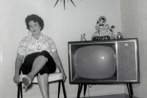 Как выглядели американские дома в 1950-х