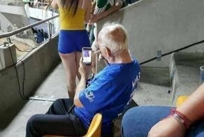 Подборка интересных и веселых картинок 