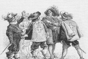 Кто исправлял ошибки Дюма?