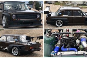 «Копейка» за 1,5 миллиона: в Литве продают уникальный ВАЗ-2101