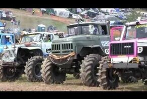 Впервые увидел такие покатушки