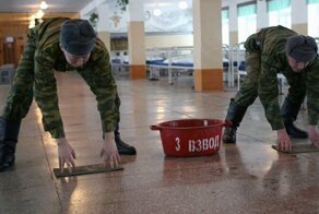 Солдат-срочник умер на второй день службы, отказавшись мыть туалеты
