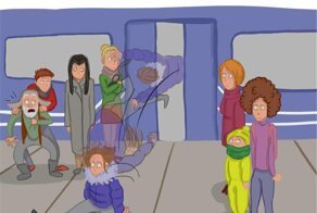 10 комиксов, которые расскажут о жизни людей с нарушениями слуха