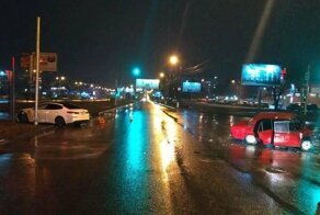 Авария дня. 16-летний водитель сбежал из больницы после ДТП