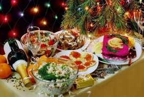 Исследование: сколько россияне тратят на новогодний стол?