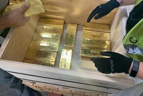 Польша вывезла из Британии 100 тонн золота