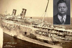 Трагедия Morro Castle: бедствие на лайнере, устроенное национальным героем США