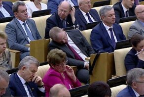 Новогодние каникулы депутатов Госдумы продлятся около месяца