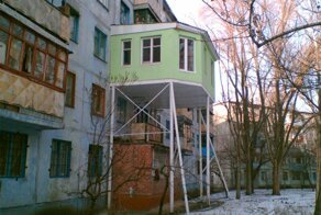 17 безбашенных балконов, которые не должны были существовать