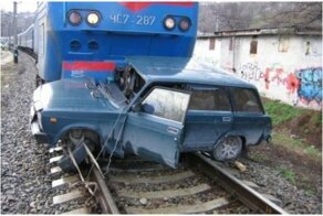 15 максимально глупых аварий