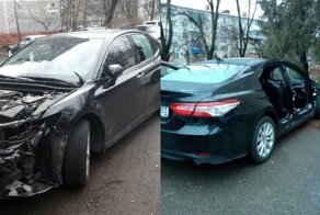Район Краснодара погрузился в 90-е! Злоумышленники разбирают по ночам припаркованные автомобили
