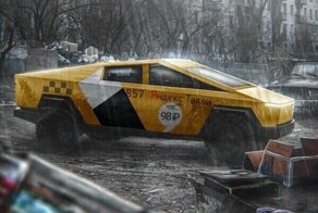 Если бы пикап от Tesla начали продавать завтра в России: стёб из соцсетей