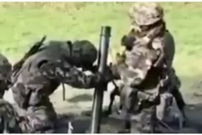 Не всем бойцам дано воевать и держать в руках оружие