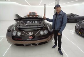 Миллионер рассказал во сколько обходится содержание суперкара Bugatti Veyron