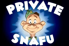 ЛОХ - мультфильмы для солдат США II мировой войны