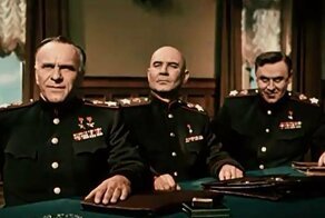 Маршалы Победы в кино