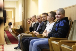 Осенний призыв 2010 (38 фото)