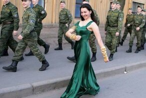 Плох тот солдат который не мечтает стать ... Дембелем