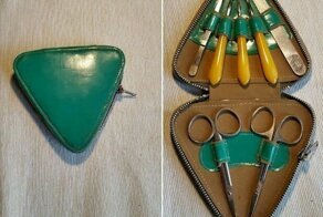 Давно забытые вещи из СССР