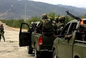 Найден пулеметчик, остановивший колону грузин в войне 2008 года