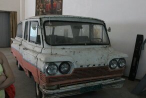 Редкие автомобили СССР, которых остается все меньше