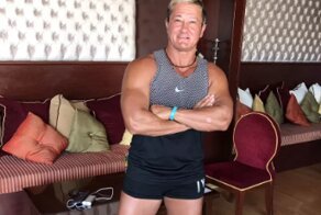5 спортсменов, пол которых вы не сможете определить с первого взгляда