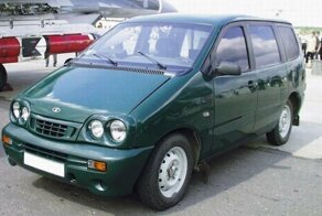 Lada "Надежда", не оправдавшая надежд
