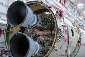 Энергомаш передал американской компании Orbital Sciences партию двигателей РД-181 для ракеты Antares