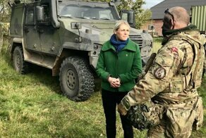 "Основная задача – убивать": в Дании скандал из-за объявления о вакансии командира роты
