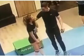 В тренажерном зале всегда нужно быть начеку