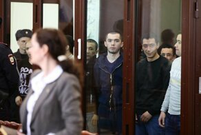 Обвиняемых в организации взрывов в метро Петербурга приговорили к срокам от 19 лет до пожизненного