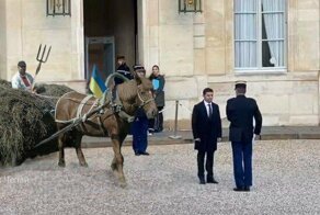 Встреча в Париже и другие свежие новости с сарказмом ORIGINAL*10/12/2019