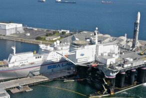 США дали добро на переезд космодрома «Морской старт» в Россию