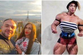 Когда у жены бицепс больше чем у мужа: самая знаменитая амазонка России рассказала о любви