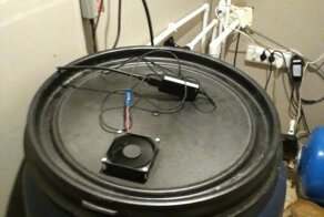 Дешёвая система водоочистки воды из скважин (15 тр)