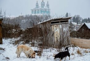 Удивительная красота провинции!