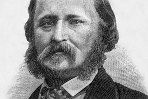 Первый в истории записанный звук. Послушаем 1860 год
