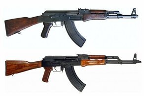АК-47. Можно-ли так называть автомат Калашникова?