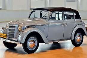 Как создавали «Москвич-400», первый народный автомобиль в СССР