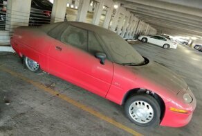 General Motors EV1 — первый современный серийный электрокар