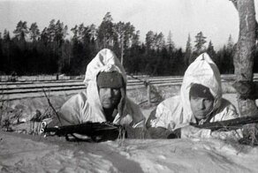 Как проспать свой пулемёт: советские разведчики против вермахта