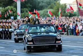 Кабриолеты военных в РБ