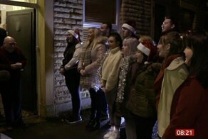 Пенсионер пожаловался в эфире на одиночество, а вечером его уже ждал трогательный сюрприз