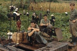 Часы Вьетнамской войны: что покупали сами военные?