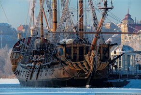 Почему Воронеж называют колыбелью российского флота?