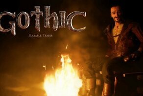 В сети появился тизер-трейлер ремейка первой Готики
